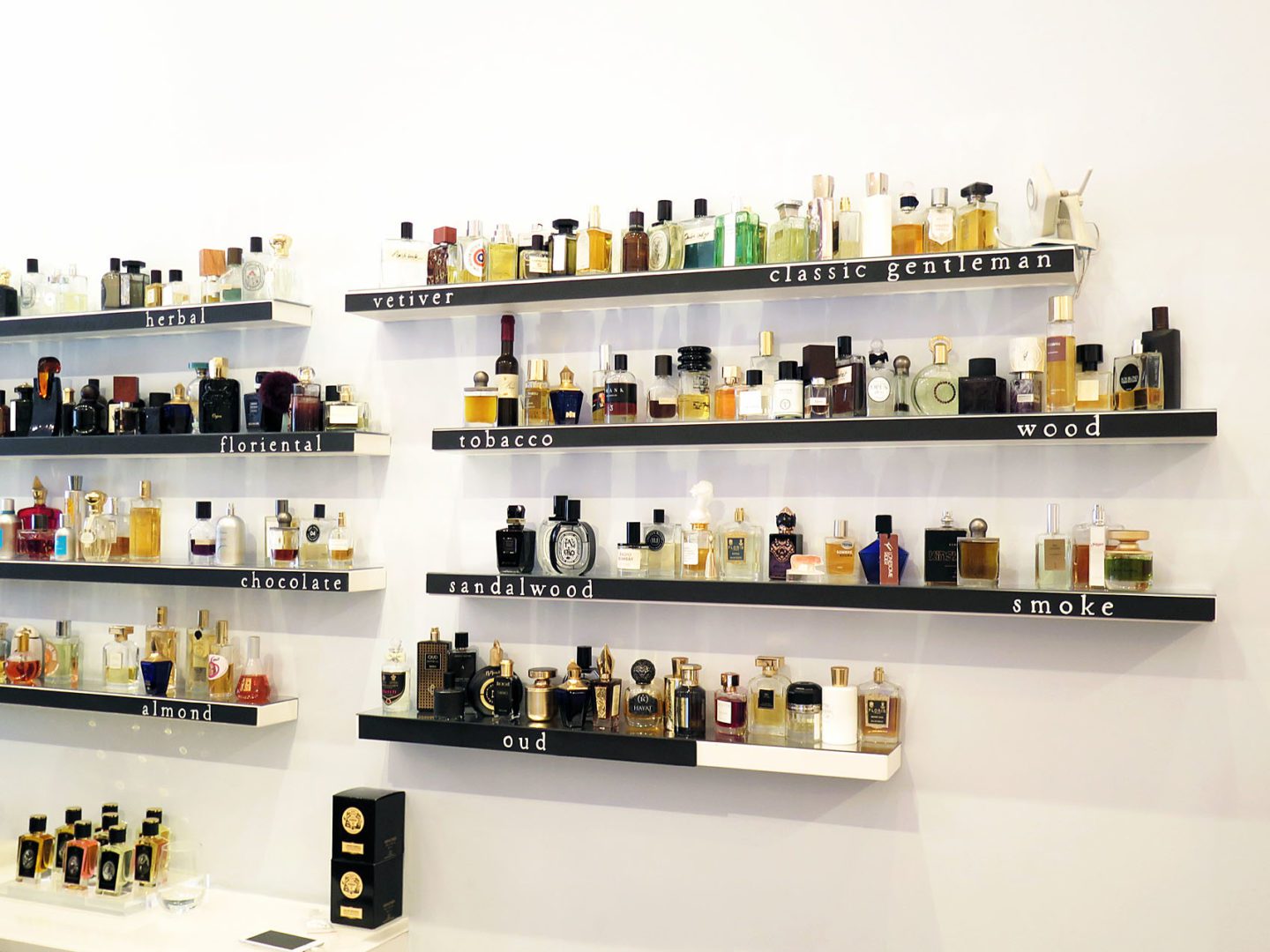 Scent Bar Los Angeles | The Beauty Look Book